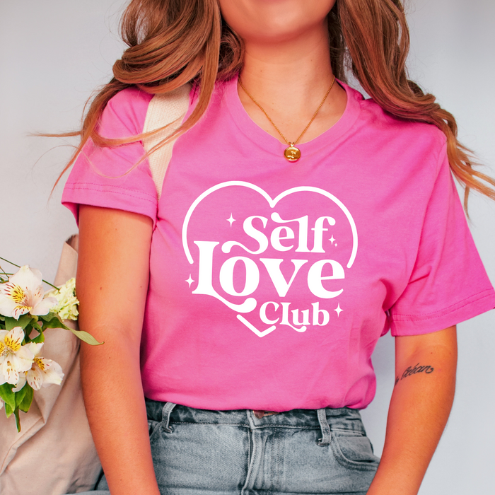 Self Love Club Tee