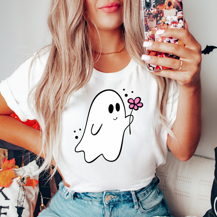 Little Ghost Tee