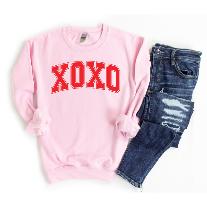 XOXO Crewneck