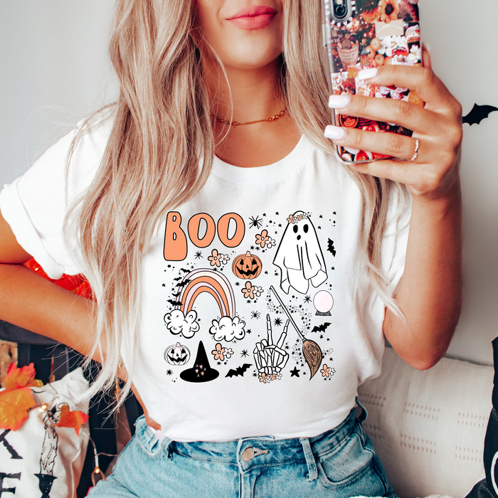 Halloween Images Tee