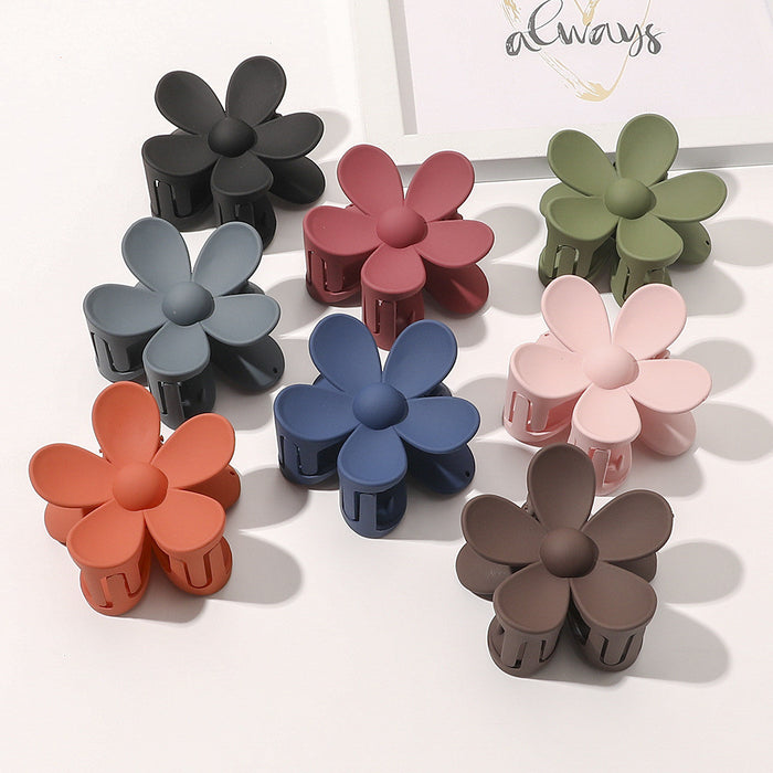 Jumbo Daisy Hair Clips