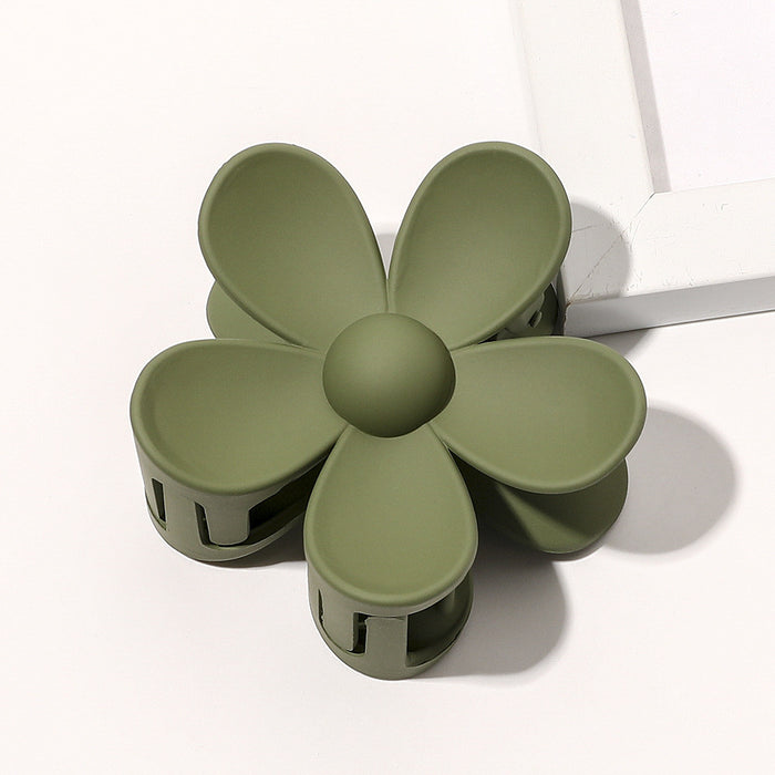 Jumbo Daisy Hair Clips