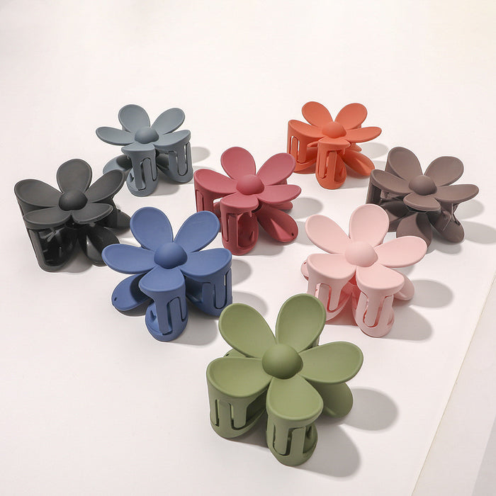 Jumbo Daisy Hair Clips