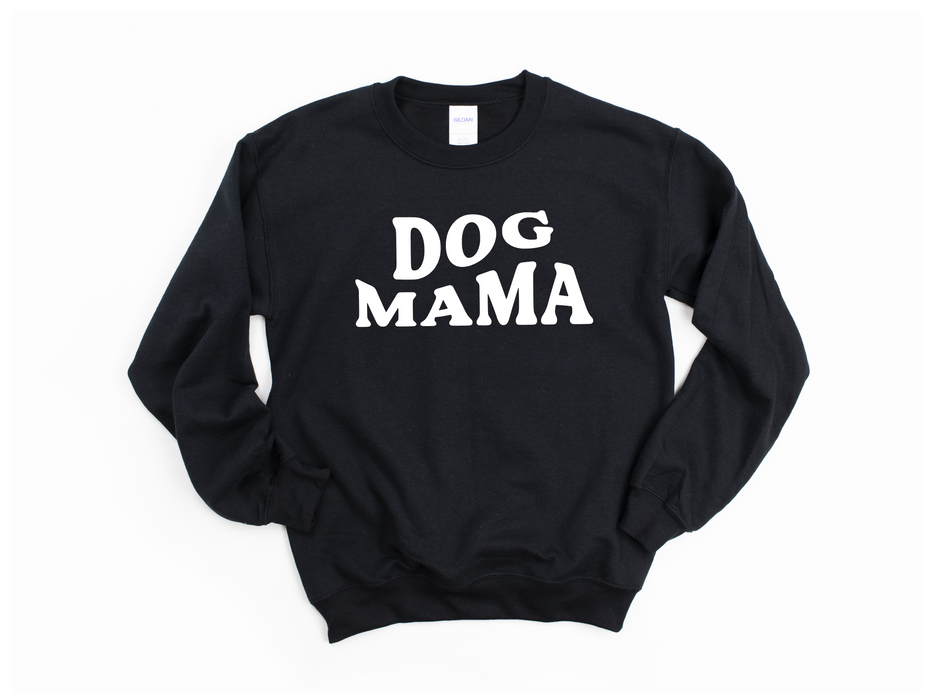 Dog Mama Crewneck