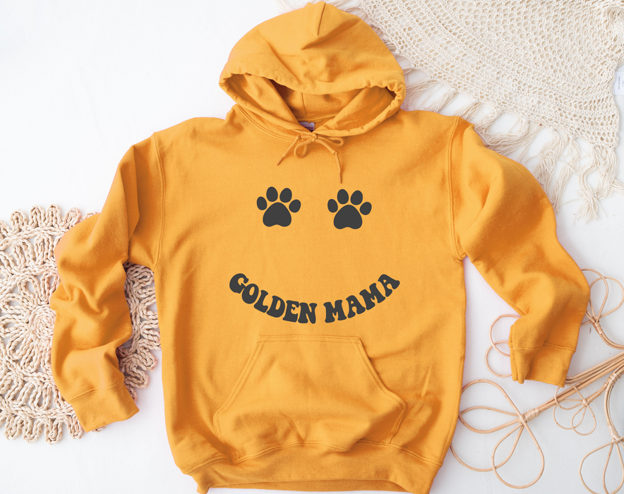 Golden Mama Hoodie