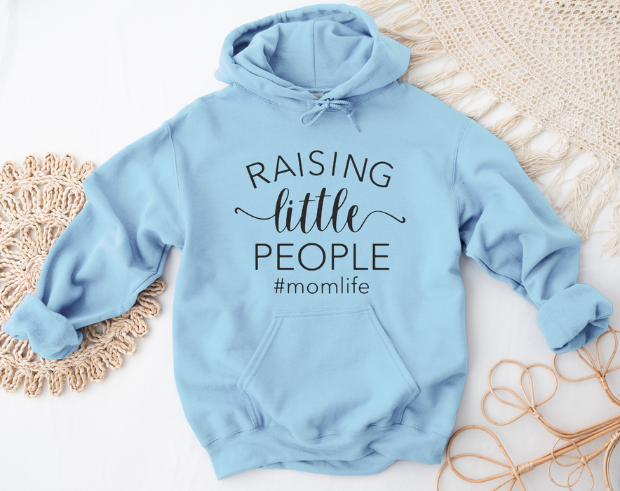 Raising Little People Hoodie