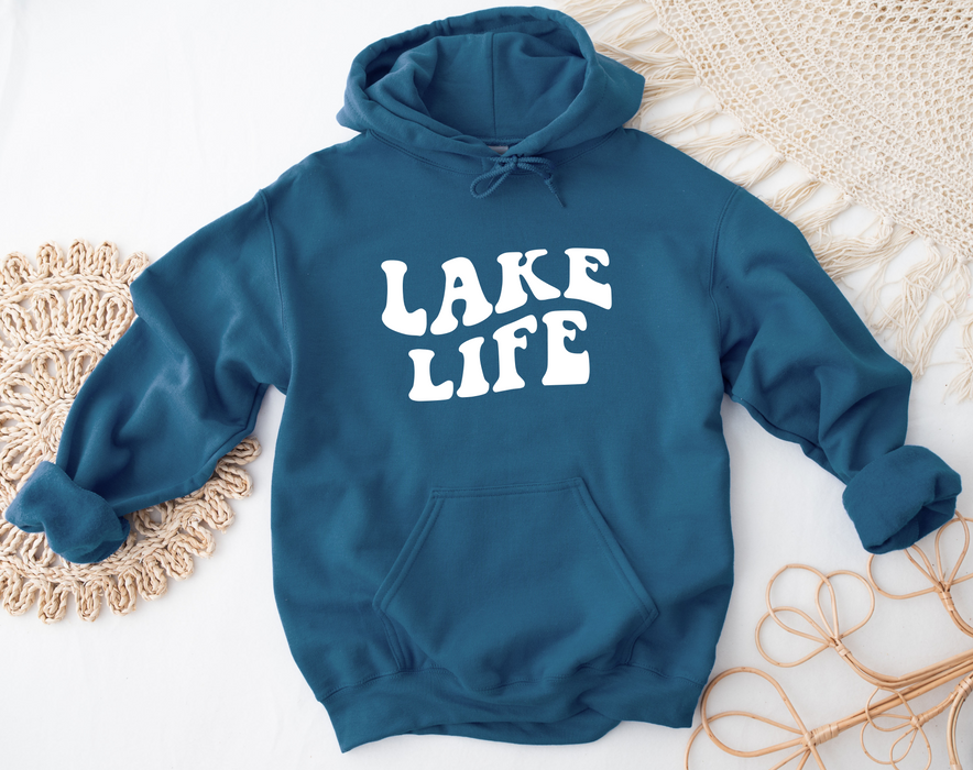 Lake Life Hoodie