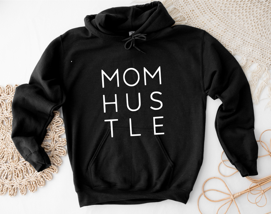 Mom Hustle Hoodie