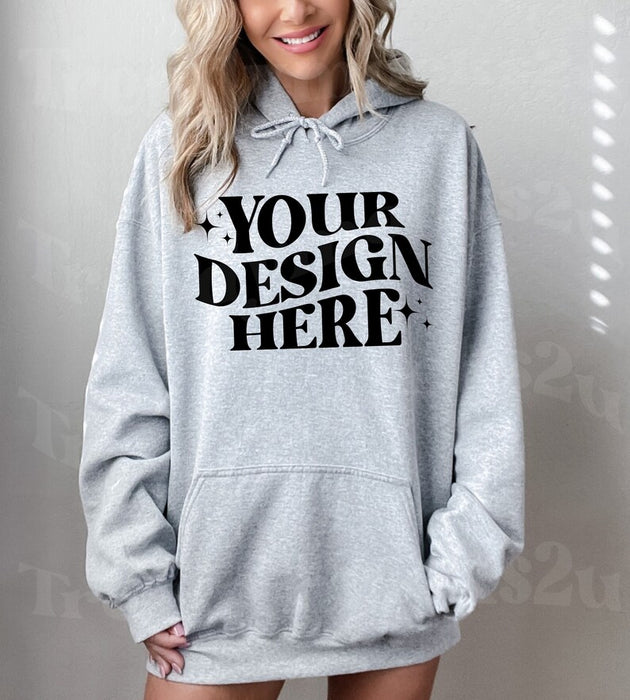 Custom Unisex Hoodie