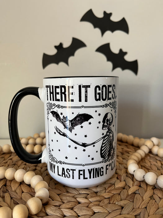 There It Goes - 15oz Mug