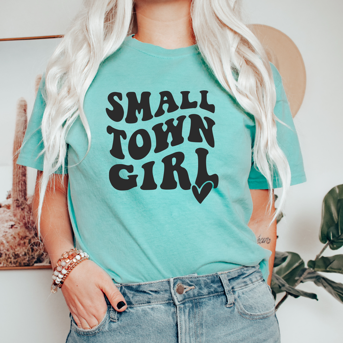 Small Town Girl Tee