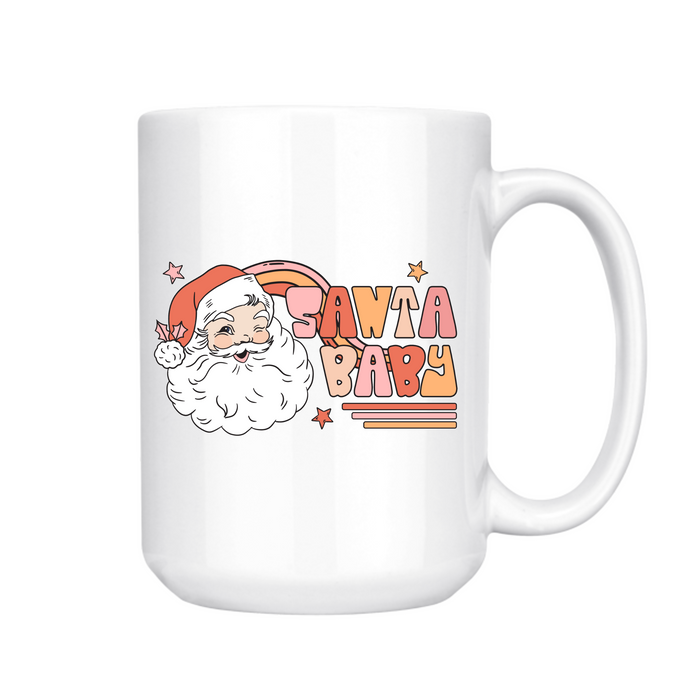 Santa Baby 15oz