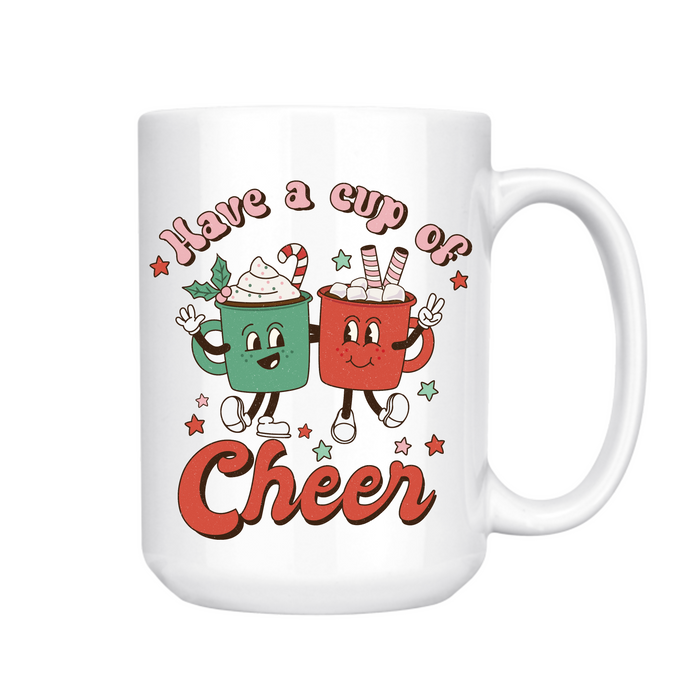 Cup Of Cheer 15oz