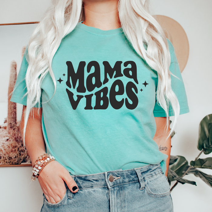 Mama Vibes Tee