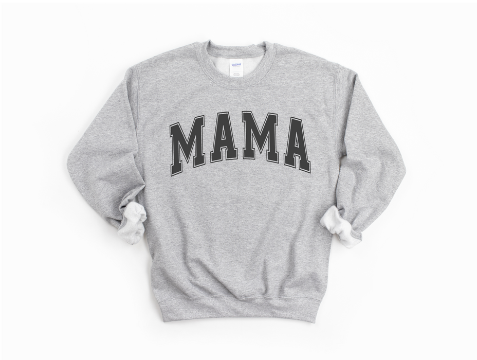 Varsity Mama Crewneck