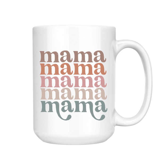 Mama Mug 15oz