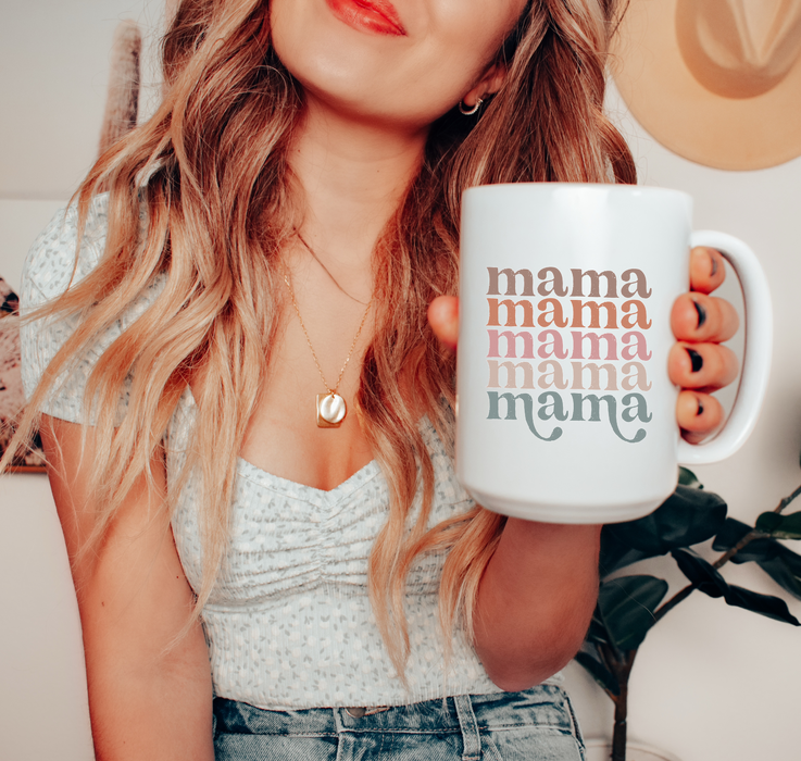 Mama Mug 15oz