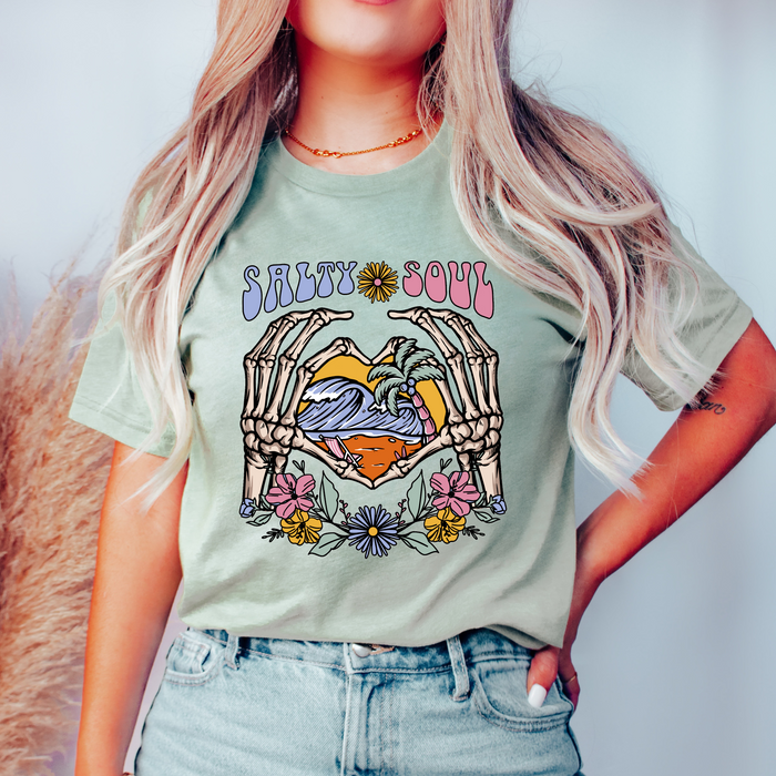 Salty Soul Graphic Tee