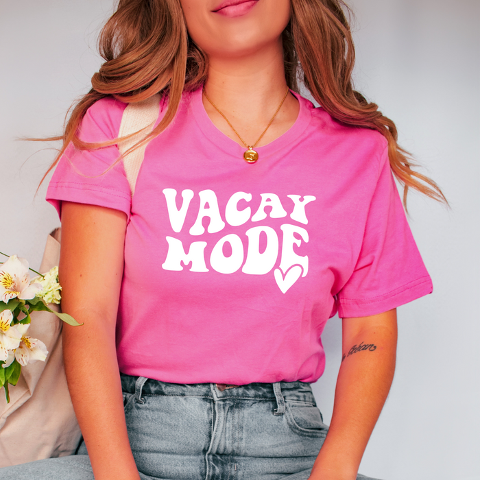 Vacay Mode Tee