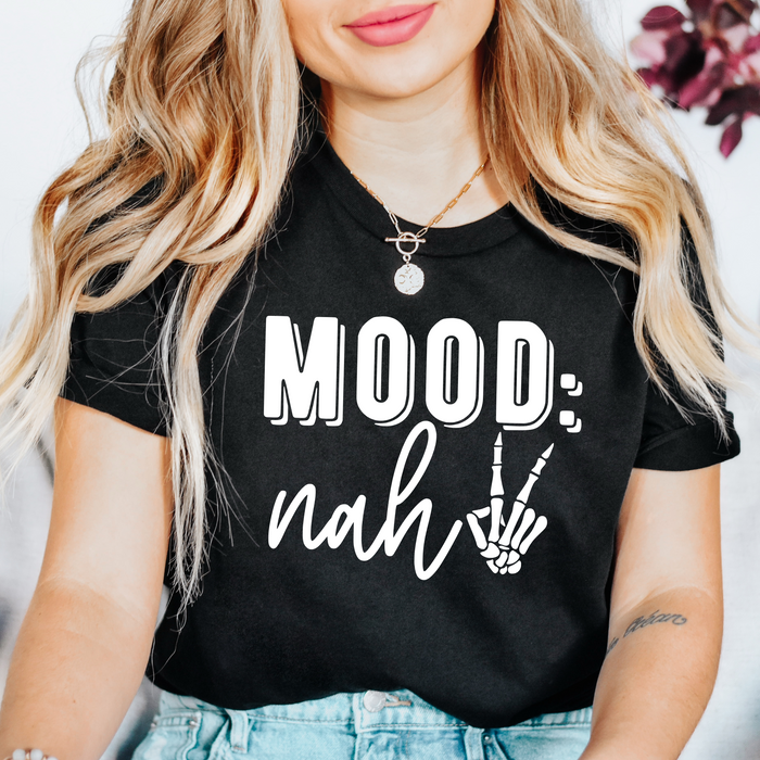 Mood: Nah Tee