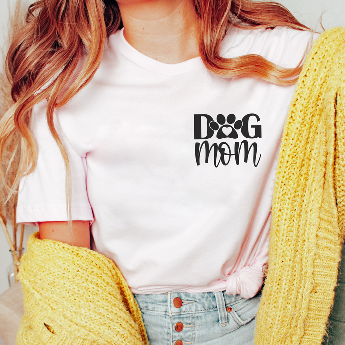 Dog Mom Tee