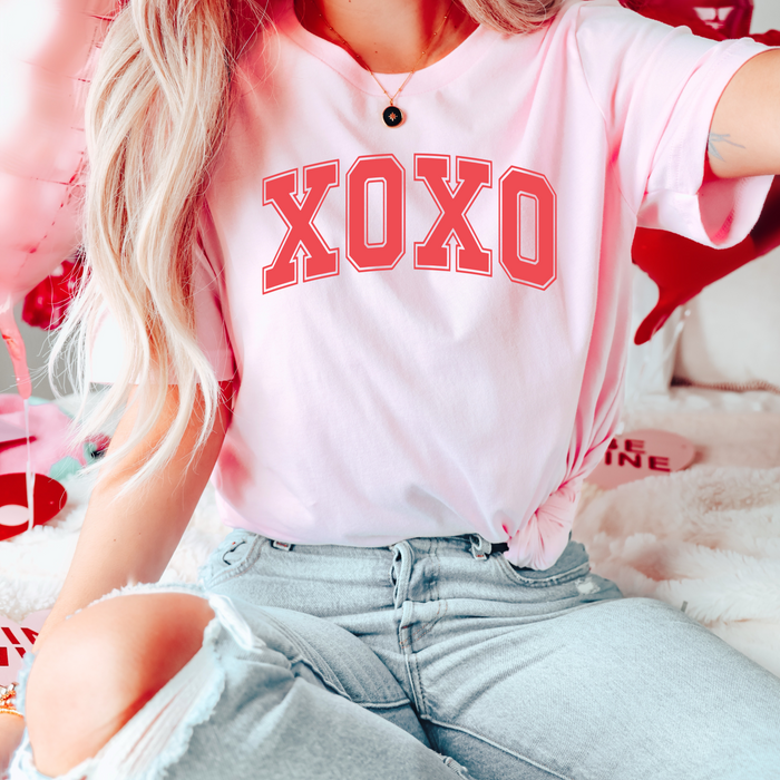 XOXO Tee